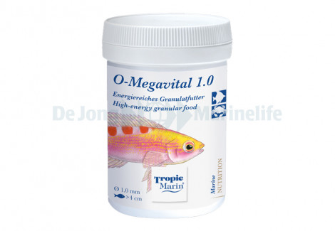 O-Megavital Can 1.0 Mm - 150 G