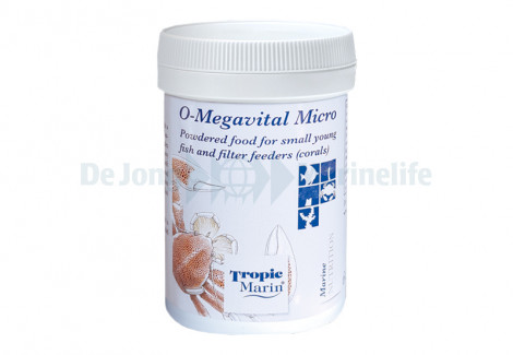 O-Megavital Micro Can - 60 G