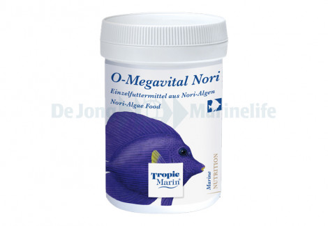 O-Megavital Nori Can - 17 G / 100Ml