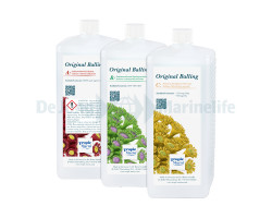 Original Balling Liquid Set - 3 X 1 L