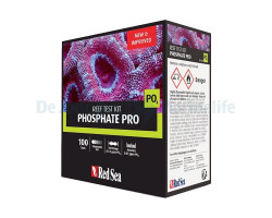 Phosphate Pro  Comparator Testset 100 Tests