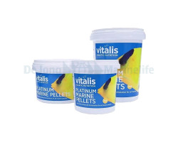 Platinum Marine Pellets (Xs) 1Mm - 70G