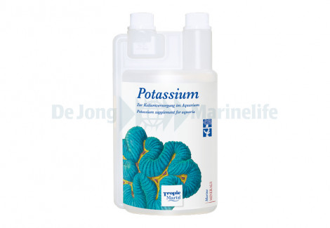 Potassium Bottle - 500Ml