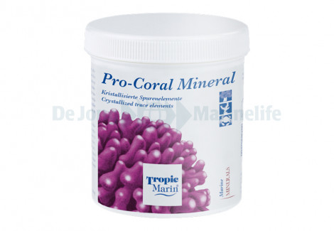 Pro-Coral Mineral Can - 250 G