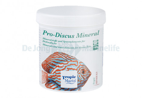 Pro-Discus Mineral Can - 250 G