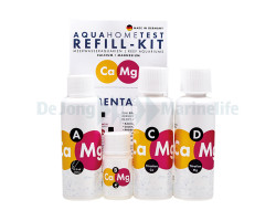 Refill Aquahometest Ca+Mg Combi-Test