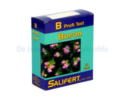 Salifert Boron Profi Test