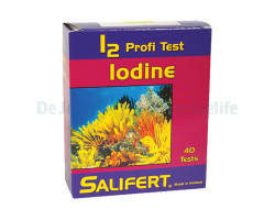 Salifert Iodine Profi Test