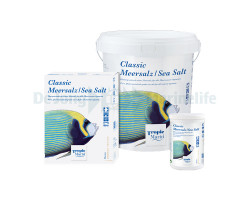 Sea Salt Classic Box - 4 Kg For 100-120 L