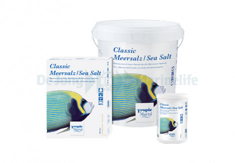 Sea Salt Classic Box - 4 Kg For 100-120 L