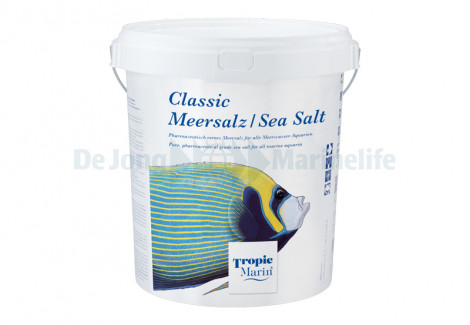 Sea Salt Classic Bucket - 10 Kg For 250-300 L