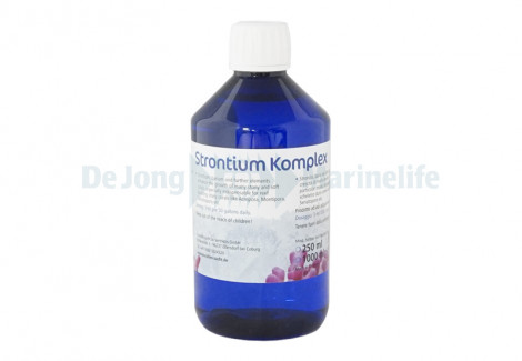 Strontium Complex Concentrate - 1000Ml