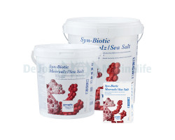 Syn-Biotic Sea Salt Bucket - 25 Kg For 625-750 L