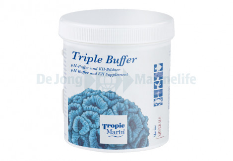 Triple Buffer Can - 250 G