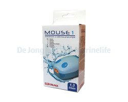 Wave Air Pump Mouse - 1 Alpha