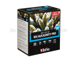 Alkalinity Pro Testset 75 Tests