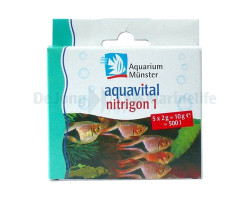 Aquavital Nitrigon - 1, 5 X 2 G