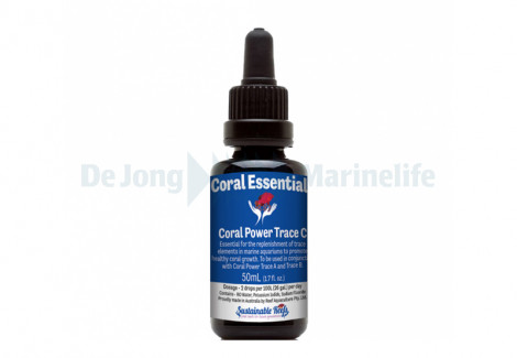 Coral Essentials Coral Power Trace C - 50Ml