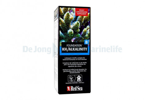 Foundation Kh/Alkalinity (Alk) - 500Ml