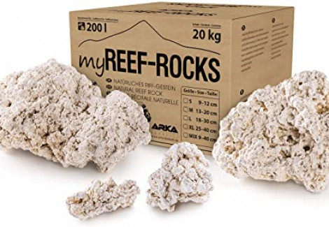 Myreef-Rocks - 9-12 Cm - 20 Kg