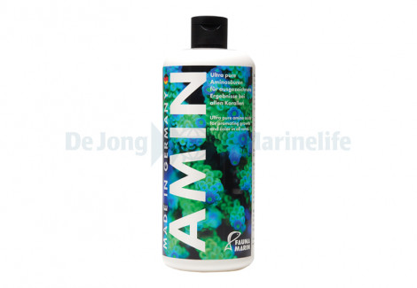 Ultra Amin Amino-Acids For Sps/Lps - 500Ml