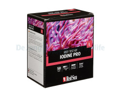 Iodine Pro Test Kit