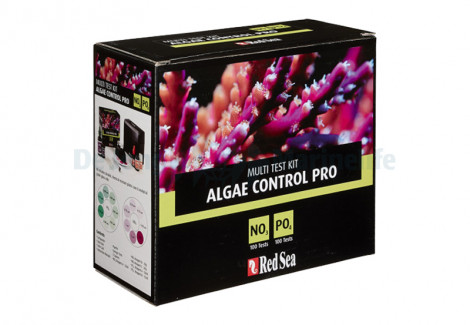 Algae Control Test Kit (No3 /Po4 )