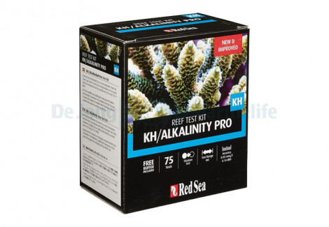 Alkalinity Pro Testset 75 Tests