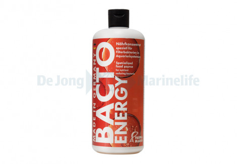 Bacto Energy - 500Ml