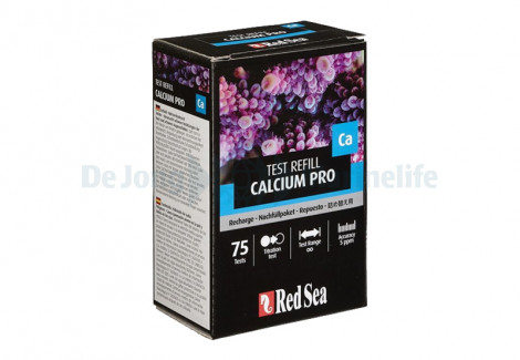 Calcium Pro  Refill 75 Tests