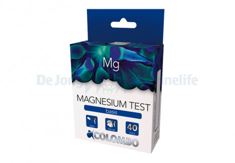 Col Marine Magnesium Test