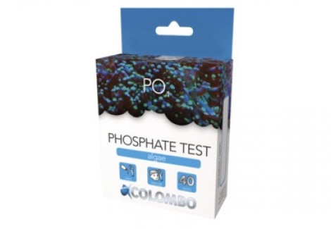 Col Marine Phosphate Test