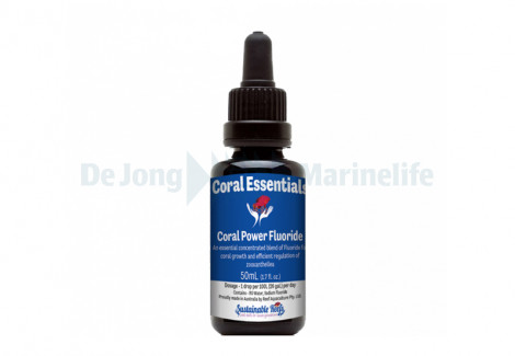 Coral Essentials Coral Power Fluoride - 50Ml