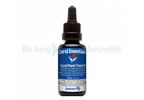 Coral Essentials Coral Power Trace B - 50Ml