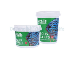 Discus Pellets (S) 1.5Mm - 140G