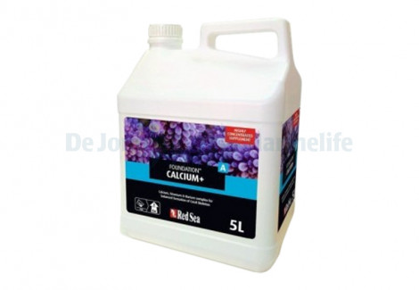 Foundation Calcium+ (Ca/Sr/Ba) - 5 L