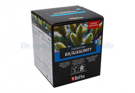 Foundation Kh/Alkalinity (Alk) - 1 Kg