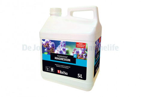 Foundation Magnesium (Mg) - 5 L