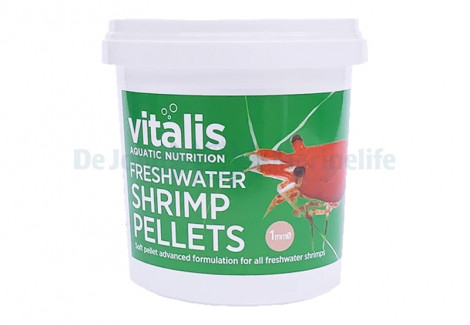 Freshwater Shrimp Pellets 1Mm - 70G