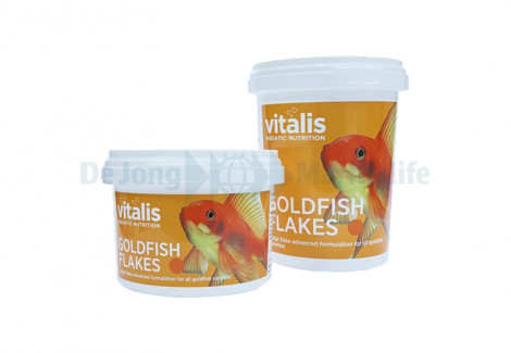 Goldfish Flakes - 22G