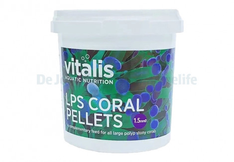 Lps Coral Food 1.5Mm - 60G