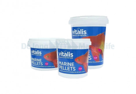 Marine Pellets (Xs) 1Mm - 70G