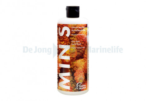 Min S Sps  Amino-Acid - 500Ml