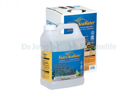 Nutri-Sea Water - 16,65 L