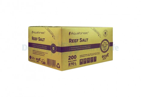 Reef Salt Sack In Box - 25 Kg