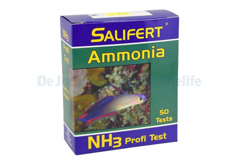 Salifert Ammonia Profi Test