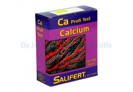 Salifert Calcium Ca Profi Test