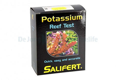 Salifert Kalium/Potassium Profi Test