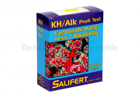 Salifert Kh/Alk Profi Test