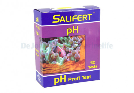 Salifert Ph Profi Test